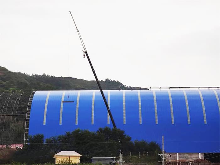 海南东方网架钢结构工程有限公司